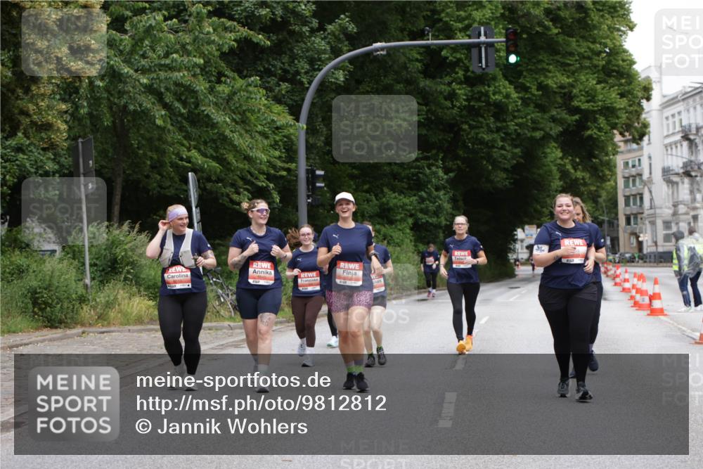 14.06.2026 - REWE Women's Run Jannik Wohlers http://msf.ph/oto/9812812 14.06.2026 11:05:47 Laufen  meine-sportfotos.de