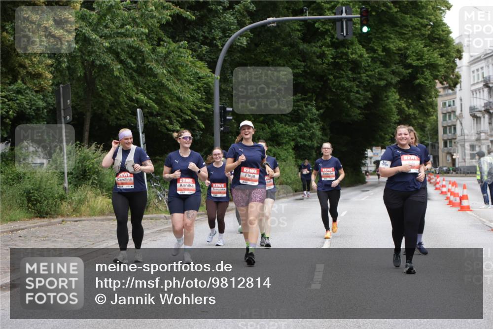14.06.2026 - REWE Women's Run Jannik Wohlers http://msf.ph/oto/9812814 14.06.2026 11:05:47 Laufen  meine-sportfotos.de