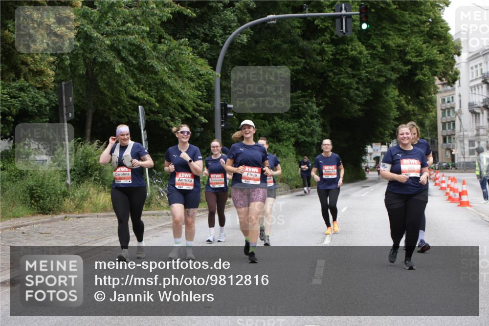 14.06.2026 - REWE Women's Run Jannik Wohlers http://msf.ph/oto/9812816 14.06.2026 11:05:48 Laufen  meine-sportfotos.de