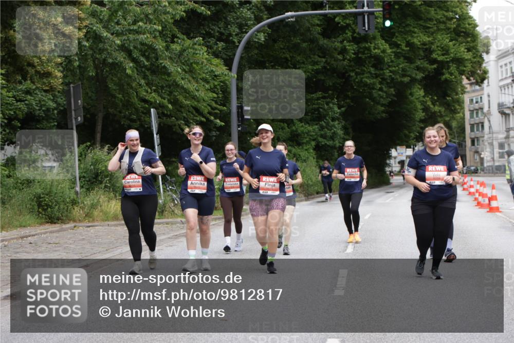 14.06.2026 - REWE Women's Run Jannik Wohlers http://msf.ph/oto/9812817 14.06.2026 11:05:48 Laufen 5059 meine-sportfotos.de