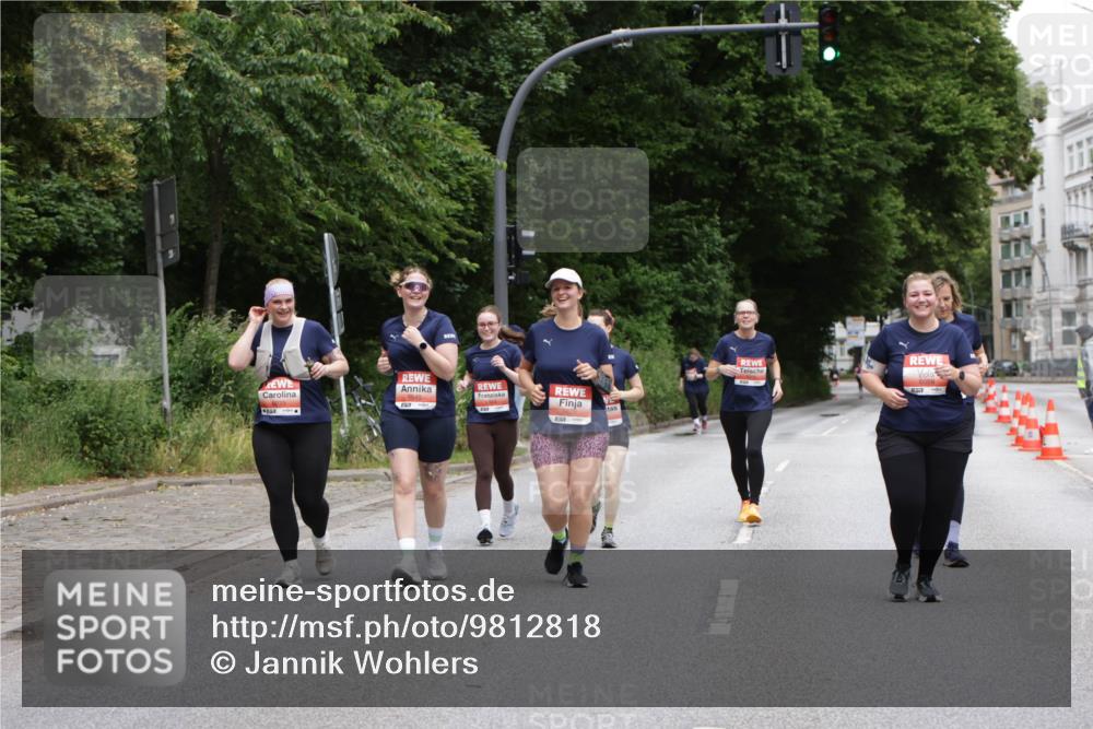 14.06.2026 - REWE Women's Run Jannik Wohlers http://msf.ph/oto/9812818 14.06.2026 11:05:48 Laufen 650 meine-sportfotos.de