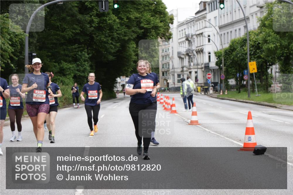 14.06.2026 - REWE Women's Run Jannik Wohlers http://msf.ph/oto/9812820 14.06.2026 11:05:48 Laufen 5678, 01 meine-sportfotos.de