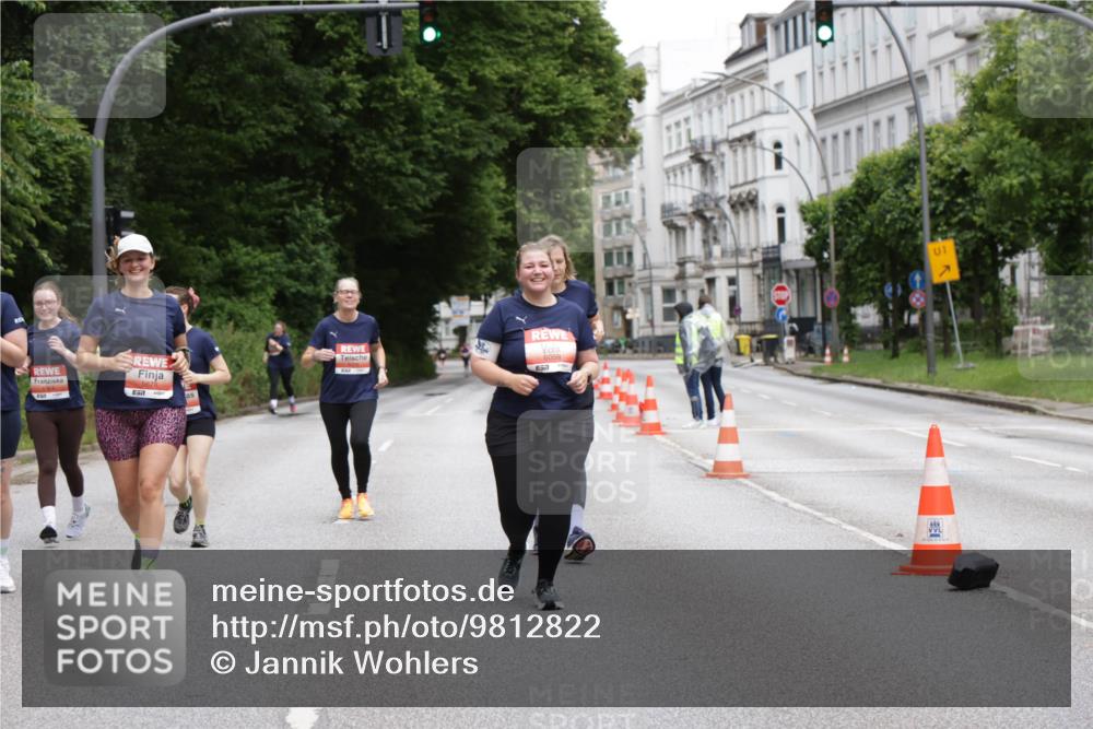 14.06.2026 - REWE Women's Run Jannik Wohlers http://msf.ph/oto/9812822 14.06.2026 11:05:48 Laufen 5678, 01 meine-sportfotos.de
