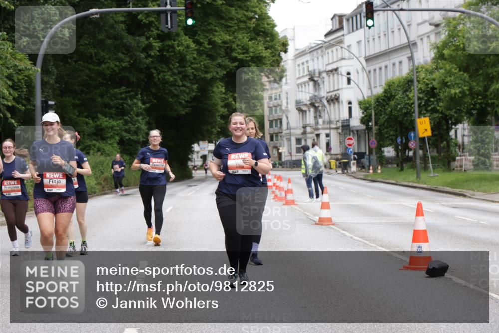 14.06.2026 - REWE Women's Run Jannik Wohlers http://msf.ph/oto/9812825 14.06.2026 11:05:49 Laufen 01 meine-sportfotos.de
