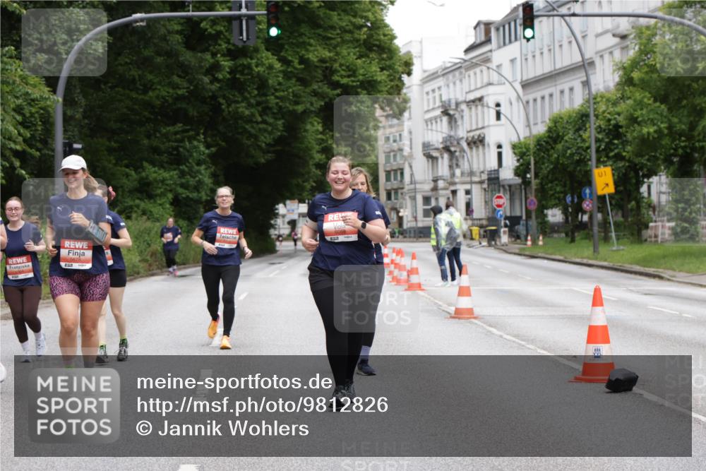 14.06.2026 - REWE Women's Run Jannik Wohlers http://msf.ph/oto/9812826 14.06.2026 11:05:49 Laufen 1 meine-sportfotos.de