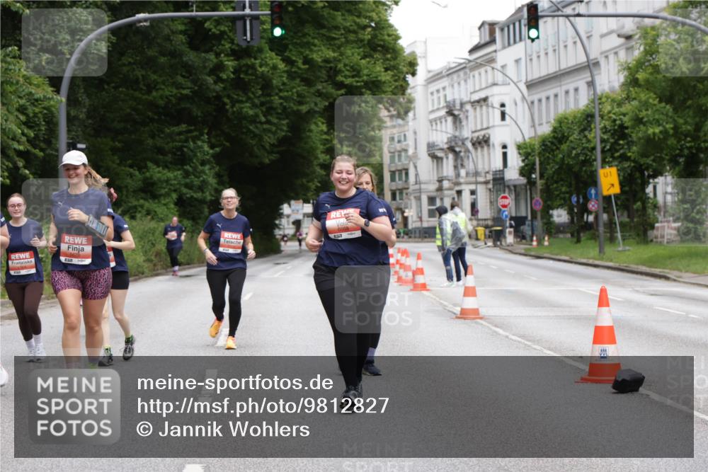 14.06.2026 - REWE Women's Run Jannik Wohlers http://msf.ph/oto/9812827 14.06.2026 11:05:49 Laufen 01, 657 meine-sportfotos.de