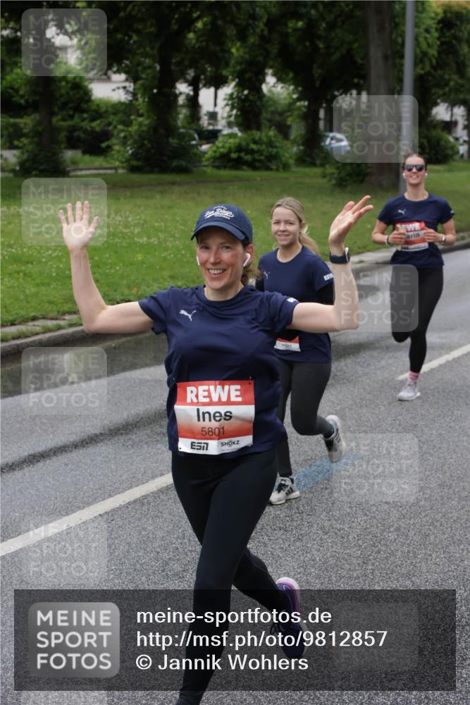 14.06.2026 - REWE Women's Run Jannik Wohlers http://msf.ph/oto/9812857 14.06.2026 10:39:17 Laufen 5801, 57 meine-sportfotos.de