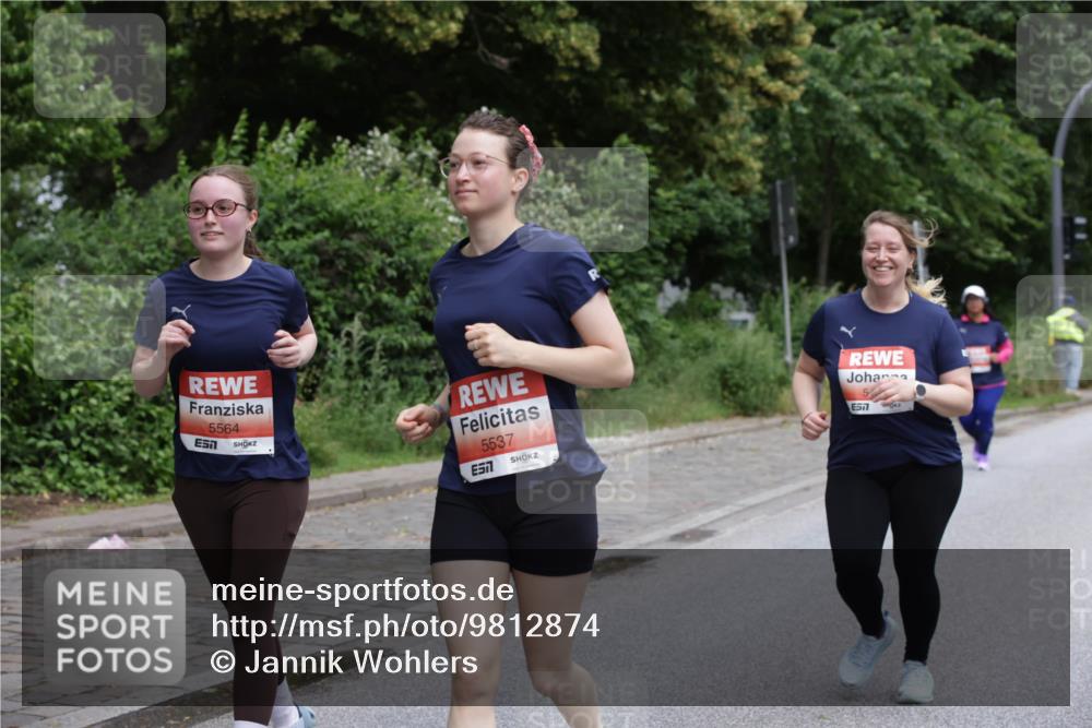 14.06.2026 - REWE Women's Run Jannik Wohlers http://msf.ph/oto/9812874 14.06.2026 11:05:54 Laufen 5564, 5537, 7, 7 meine-sportfotos.de