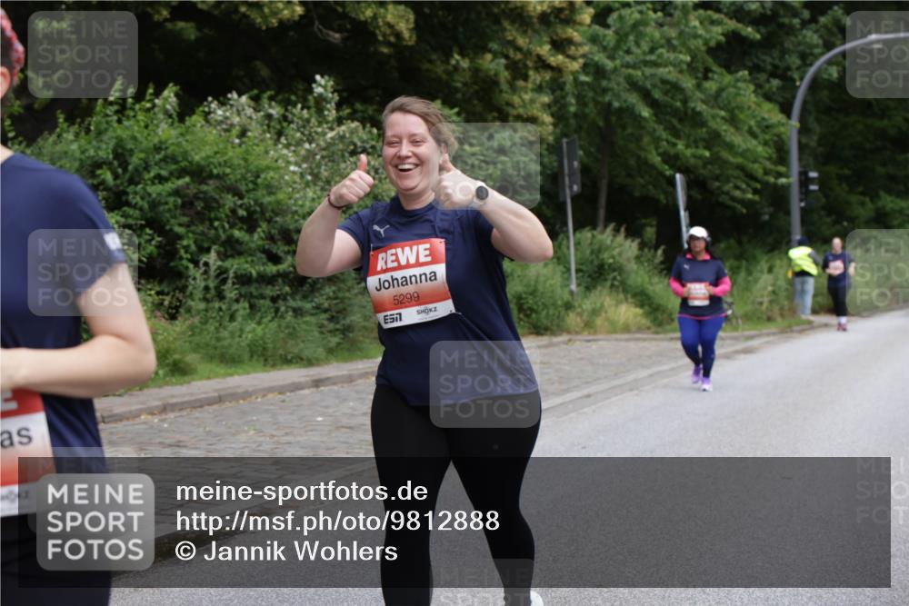 14.06.2026 - REWE Women's Run Jannik Wohlers http://msf.ph/oto/9812888 14.06.2026 11:05:55 Laufen 7, 5299 meine-sportfotos.de