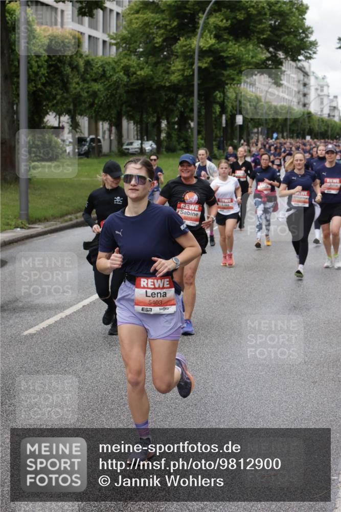 14.06.2026 - REWE Women's Run Jannik Wohlers http://msf.ph/oto/9812900 14.06.2026 10:39:22 Laufen 5403, 7 meine-sportfotos.de
