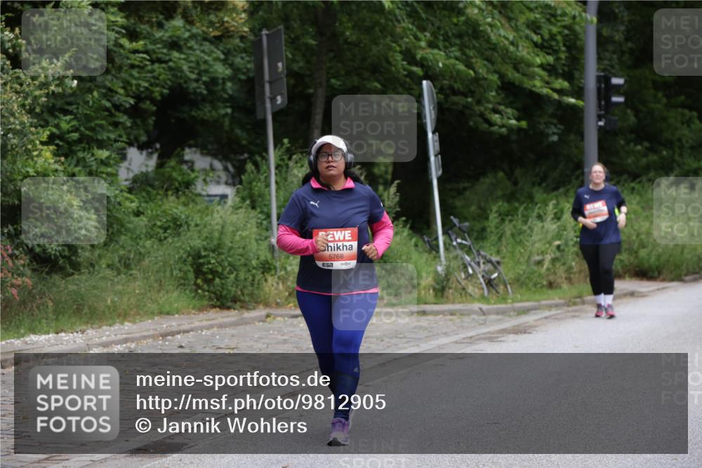 14.06.2026 - REWE Women's Run Jannik Wohlers http://msf.ph/oto/9812905 14.06.2026 11:05:57 Laufen 5768, 7 meine-sportfotos.de