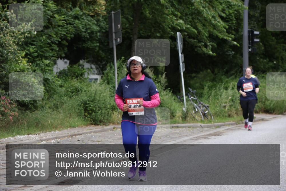14.06.2026 - REWE Women's Run Jannik Wohlers http://msf.ph/oto/9812912 14.06.2026 11:05:57 Laufen 5768, 7 meine-sportfotos.de