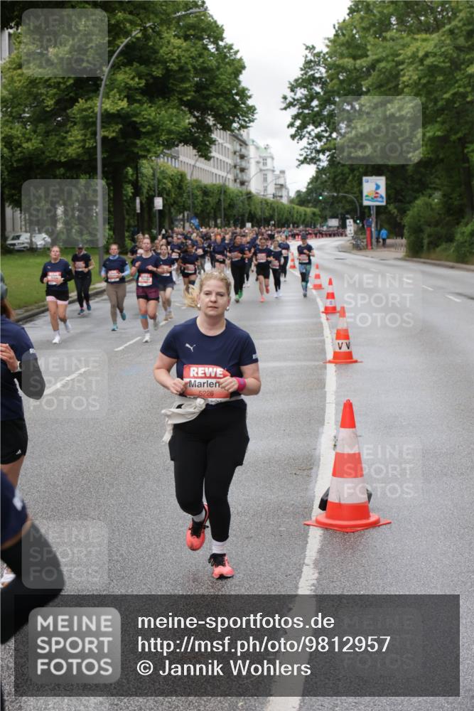 14.06.2026 - REWE Women's Run Jannik Wohlers http://msf.ph/oto/9812957 14.06.2026 10:39:29 Laufen 5226 meine-sportfotos.de