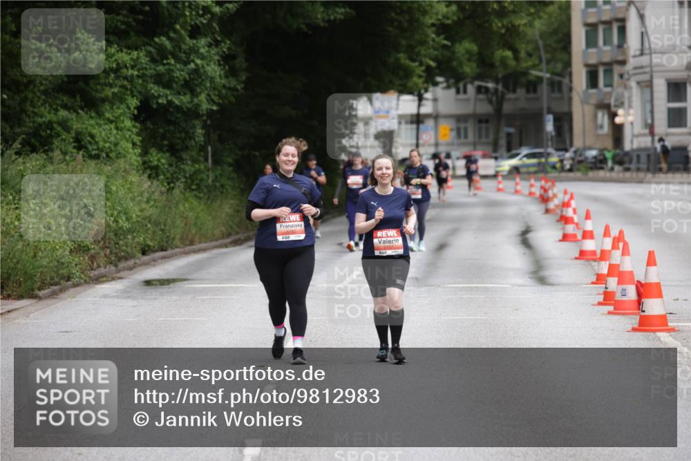 14.06.2026 - REWE Women's Run Jannik Wohlers http://msf.ph/oto/9812983 14.06.2026 11:06:15 Laufen  meine-sportfotos.de
