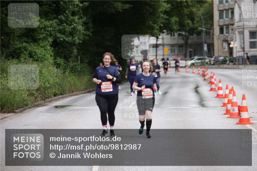 14.06.2026 - REWE Women's Run Jannik Wohlers http://msf.ph/oto/9812987 14.06.2026 11:06:15 Laufen  meine-sportfotos.de