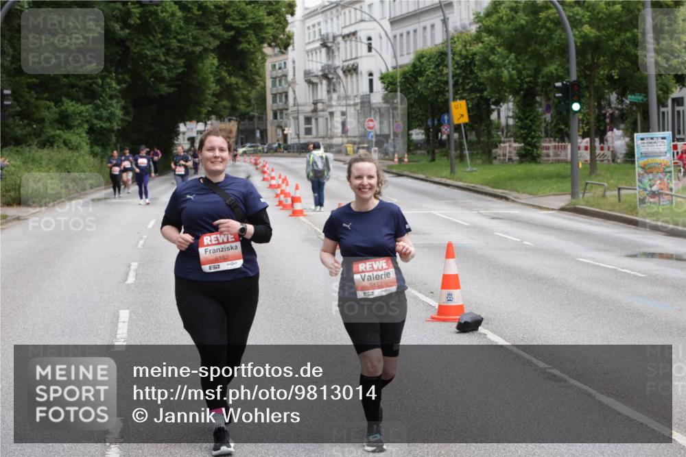 14.06.2026 - REWE Women's Run Jannik Wohlers http://msf.ph/oto/9813014 14.06.2026 11:06:25 Laufen 5152, 5151, 01 meine-sportfotos.de