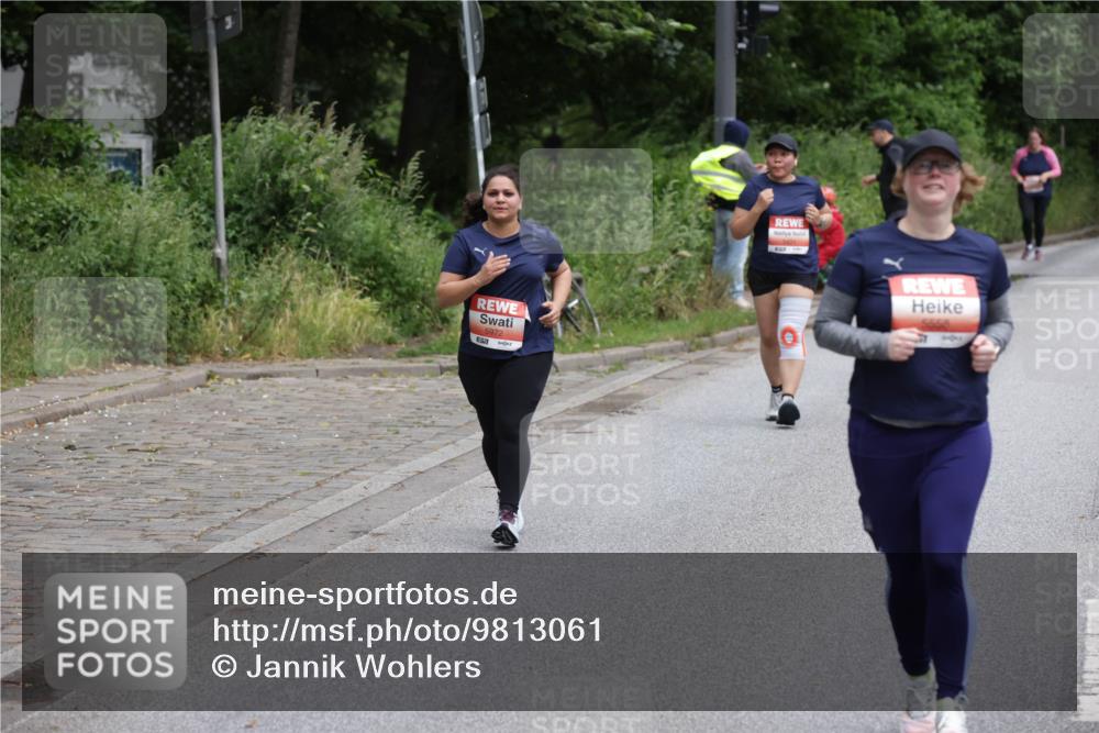14.06.2026 - REWE Women's Run Jannik Wohlers http://msf.ph/oto/9813061 14.06.2026 11:06:40 Laufen 5972, 6668 meine-sportfotos.de