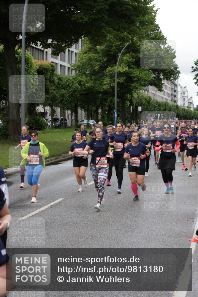 14.06.2026 - REWE Women's Run Jannik Wohlers http://msf.ph/oto/9813180 14.06.2026 10:39:53 Laufen  meine-sportfotos.de