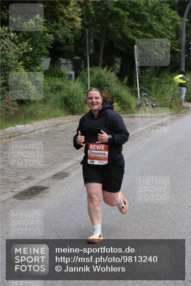 14.06.2026 - REWE Women's Run Jannik Wohlers http://msf.ph/oto/9813240 14.06.2026 11:07:12 Laufen 5870, 57 meine-sportfotos.de