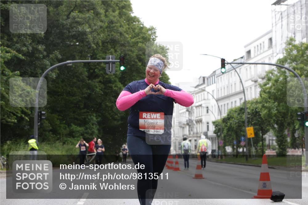 14.06.2026 - REWE Women's Run Jannik Wohlers http://msf.ph/oto/9813511 14.06.2026 11:08:46 Laufen 6062, 51 meine-sportfotos.de