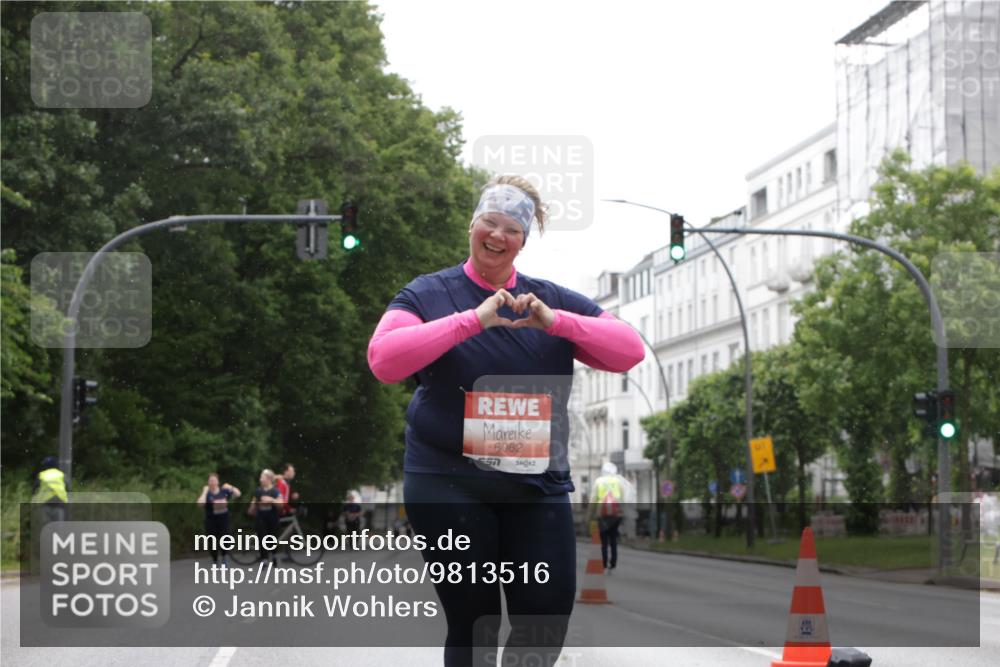 14.06.2026 - REWE Women's Run Jannik Wohlers http://msf.ph/oto/9813516 14.06.2026 11:08:46 Laufen 5, 6062, 31 meine-sportfotos.de