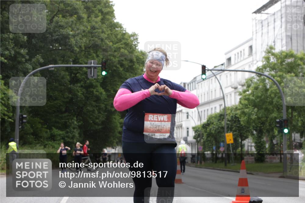14.06.2026 - REWE Women's Run Jannik Wohlers http://msf.ph/oto/9813517 14.06.2026 11:08:46 Laufen 6062, 461 meine-sportfotos.de