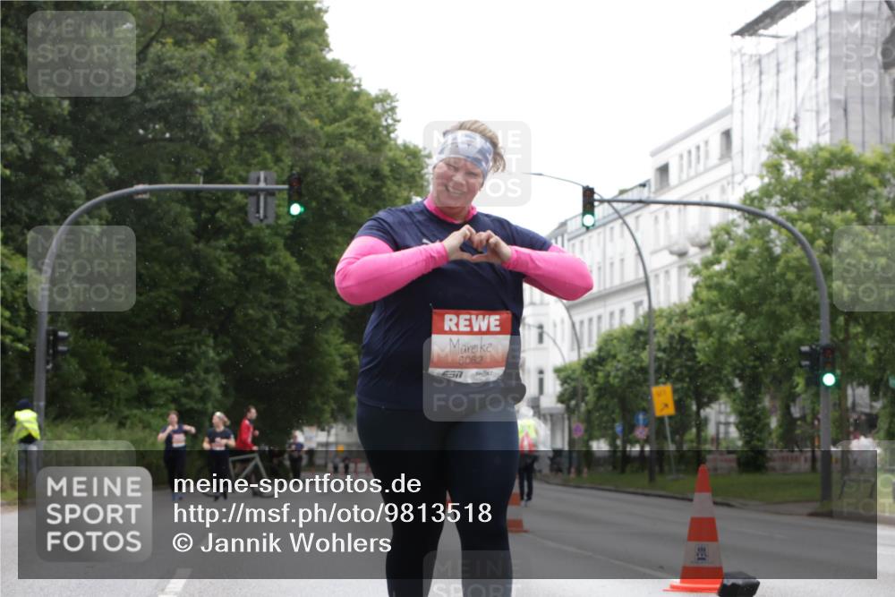 14.06.2026 - REWE Women's Run Jannik Wohlers http://msf.ph/oto/9813518 14.06.2026 11:08:46 Laufen 6062 meine-sportfotos.de