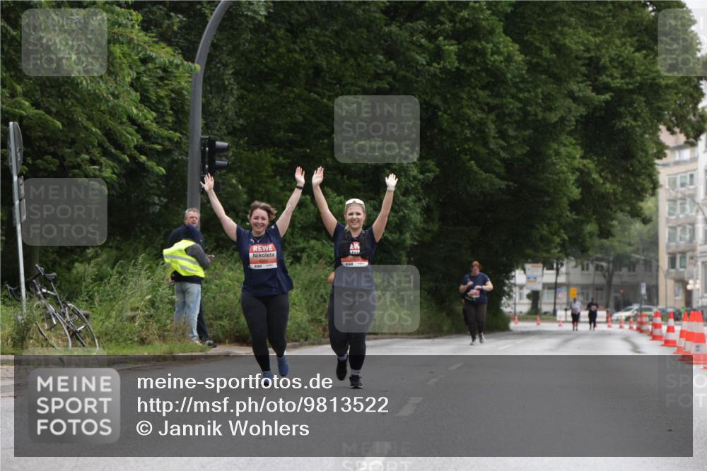 14.06.2026 - REWE Women's Run Jannik Wohlers http://msf.ph/oto/9813522 14.06.2026 11:08:53 Laufen  meine-sportfotos.de