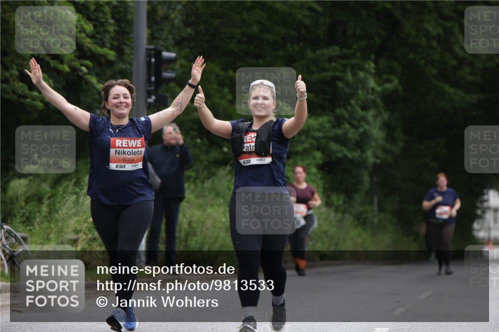 14.06.2026 - REWE Women's Run Jannik Wohlers http://msf.ph/oto/9813533 14.06.2026 11:08:55 Laufen 6004, 562, 517 meine-sportfotos.de