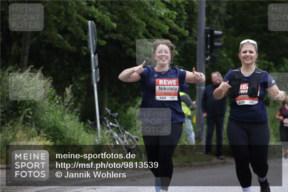 14.06.2026 - REWE Women's Run Jannik Wohlers http://msf.ph/oto/9813539 14.06.2026 11:08:56 Laufen 6004, 7, 5628 meine-sportfotos.de