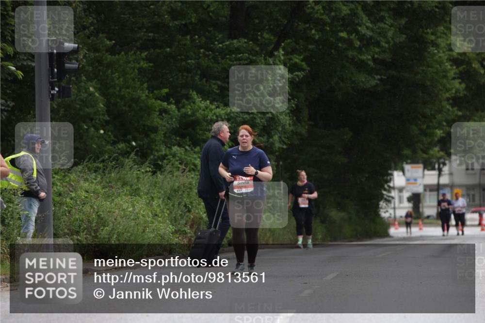 14.06.2026 - REWE Women's Run Jannik Wohlers http://msf.ph/oto/9813561 14.06.2026 11:09:03 Laufen  meine-sportfotos.de