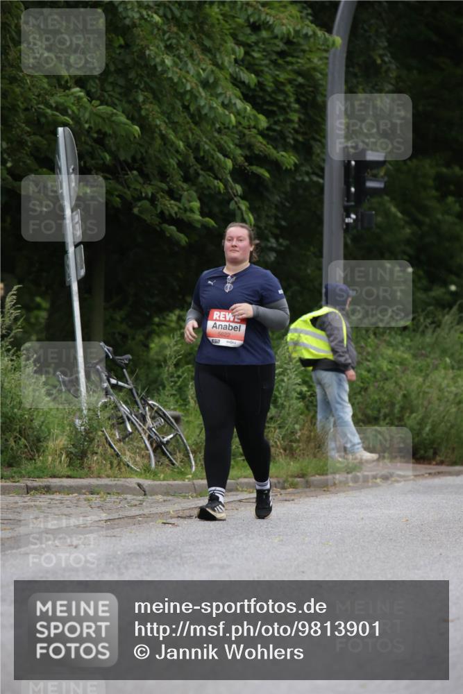 14.06.2026 - REWE Women's Run Jannik Wohlers http://msf.ph/oto/9813901 14.06.2026 11:11:55 Laufen 5622, 517 meine-sportfotos.de