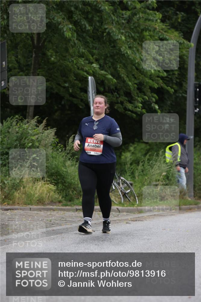 14.06.2026 - REWE Women's Run Jannik Wohlers http://msf.ph/oto/9813916 14.06.2026 11:11:57 Laufen 577, 5622 meine-sportfotos.de