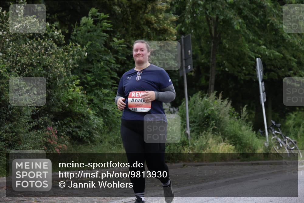 14.06.2026 - REWE Women's Run Jannik Wohlers http://msf.ph/oto/9813930 14.06.2026 11:12:00 Laufen 5622, 57 meine-sportfotos.de