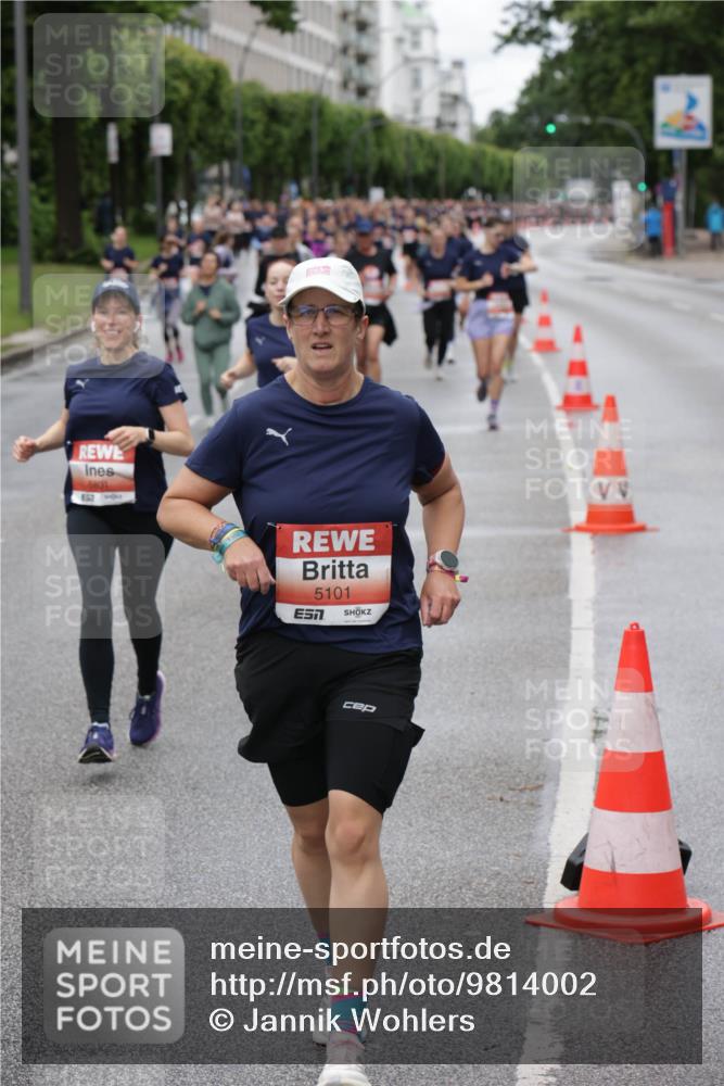 14.06.2026 - REWE Women's Run Jannik Wohlers http://msf.ph/oto/9814002 14.06.2026 10:39:15 Laufen 5101, 7 meine-sportfotos.de