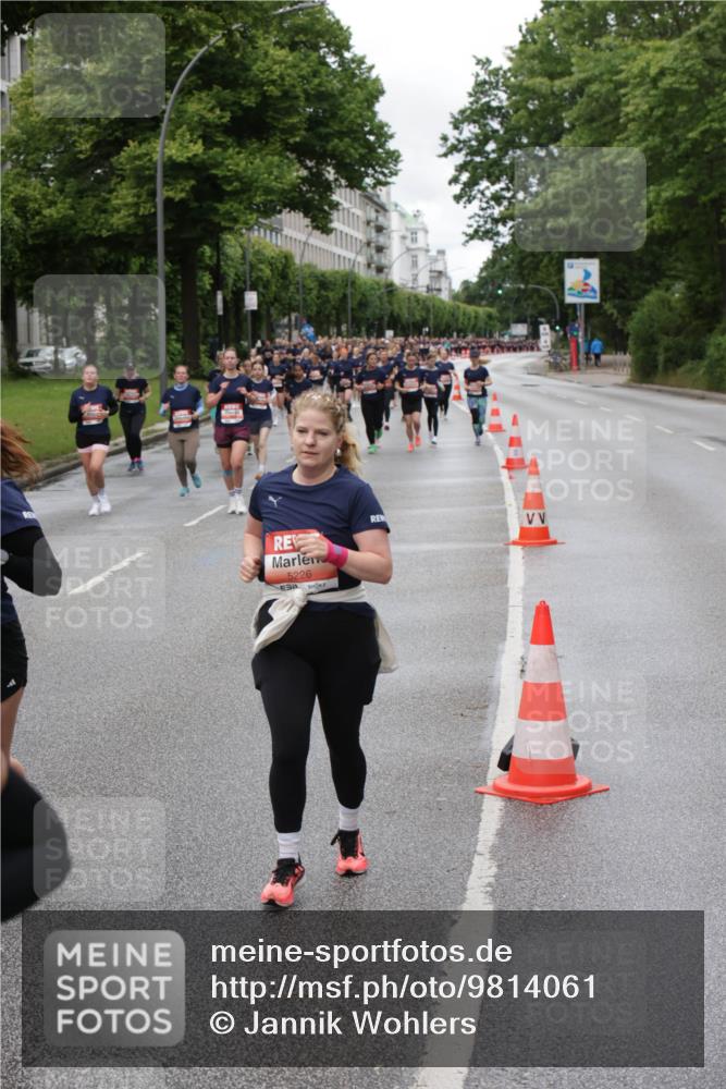 14.06.2026 - REWE Women's Run Jannik Wohlers http://msf.ph/oto/9814061 14.06.2026 10:39:29 Laufen 5226 meine-sportfotos.de
