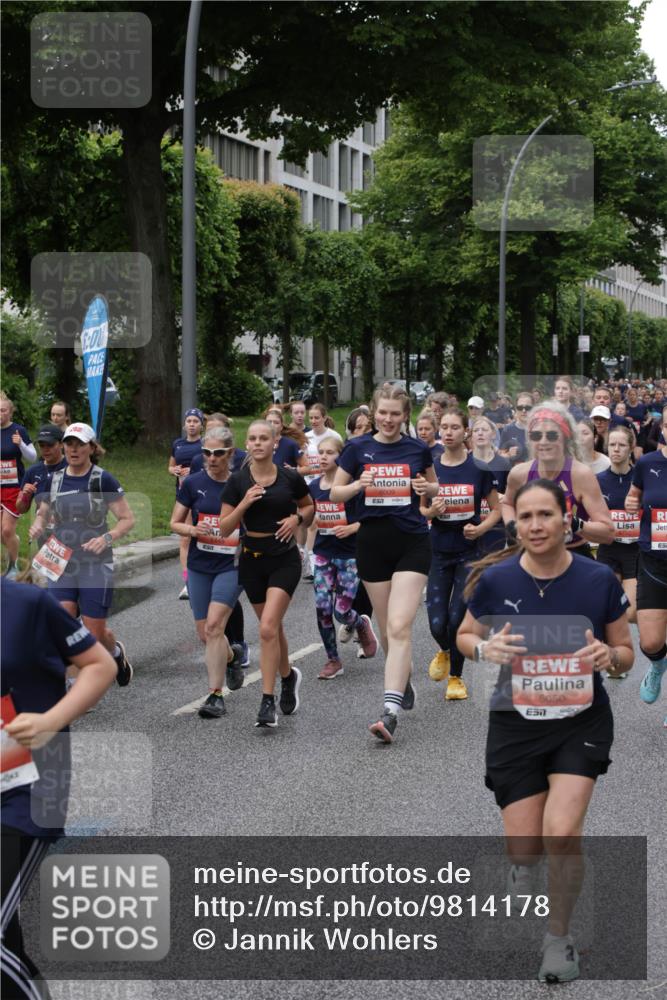 14.06.2026 - REWE Women's Run Jannik Wohlers http://msf.ph/oto/9814178 14.06.2026 10:39:57 Laufen 5050 meine-sportfotos.de