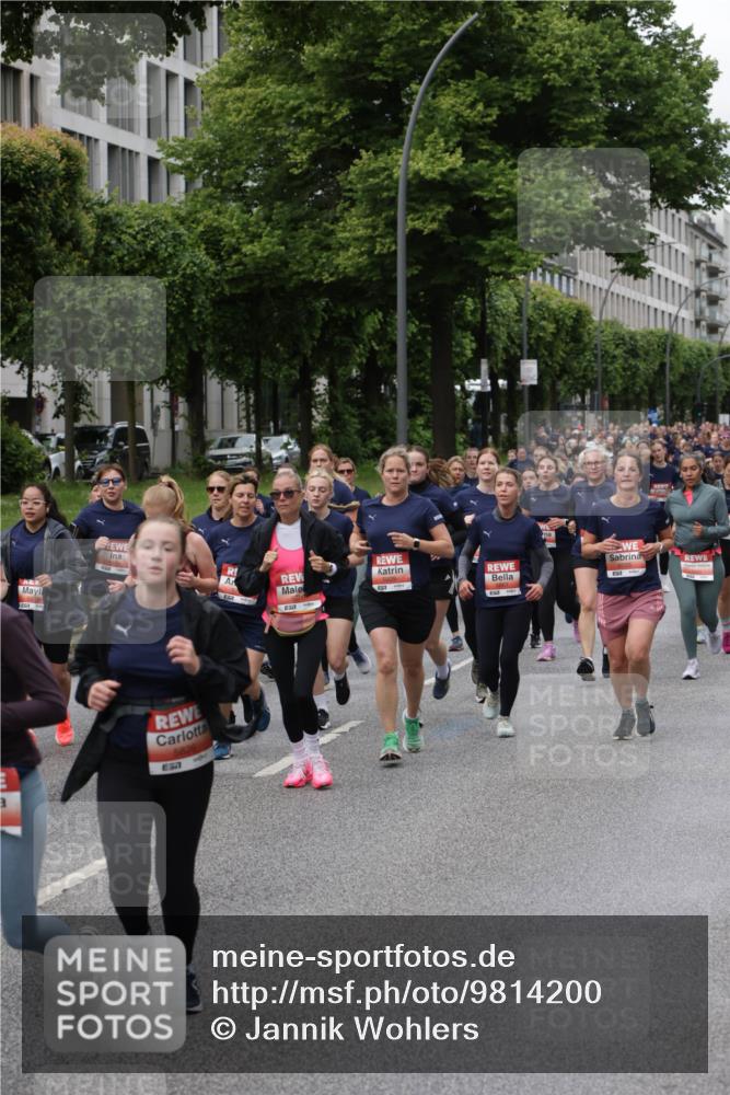 14.06.2026 - REWE Women's Run Jannik Wohlers http://msf.ph/oto/9814200 14.06.2026 10:40:04 Laufen 10 meine-sportfotos.de