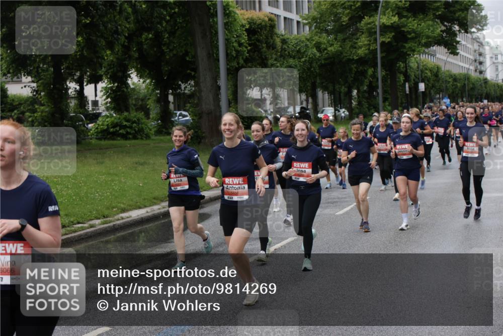 14.06.2026 - REWE Women's Run Jannik Wohlers http://msf.ph/oto/9814269 14.06.2026 10:40:25 Laufen 6066, 7, 5656, 31 meine-sportfotos.de
