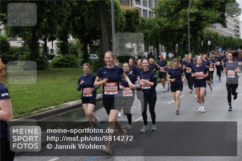 14.06.2026 - REWE Women's Run Jannik Wohlers http://msf.ph/oto/9814272 14.06.2026 10:40:25 Laufen 5656, 7 meine-sportfotos.de