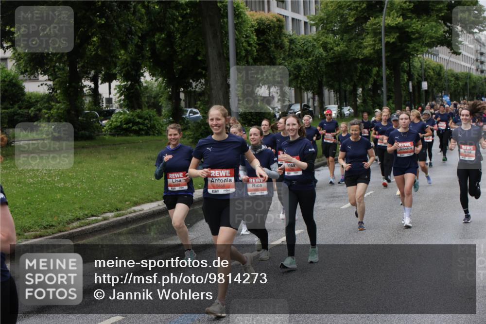 14.06.2026 - REWE Women's Run Jannik Wohlers http://msf.ph/oto/9814273 14.06.2026 10:40:25 Laufen 5656, 57 meine-sportfotos.de