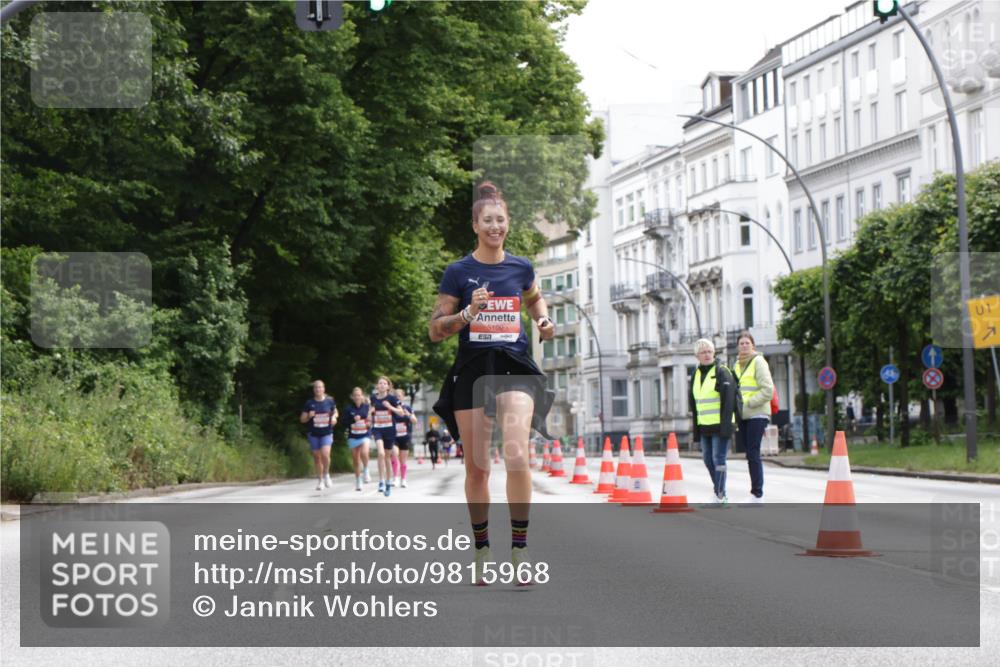 14.06.2026 - REWE Women's Run Jannik Wohlers http://msf.ph/oto/9815968 14.06.2026 10:50:04 Laufen 7, 5109, 1 meine-sportfotos.de