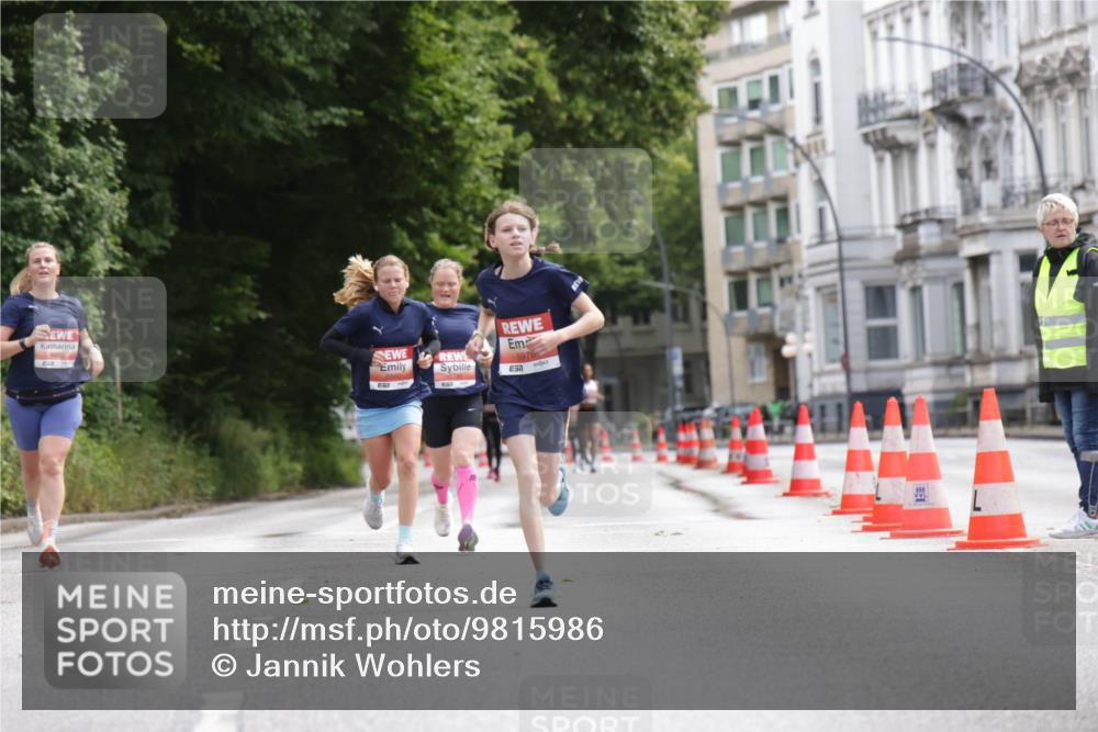14.06.2026 - REWE Women's Run Jannik Wohlers http://msf.ph/oto/9815986 14.06.2026 10:50:08 Laufen 597, 51 meine-sportfotos.de