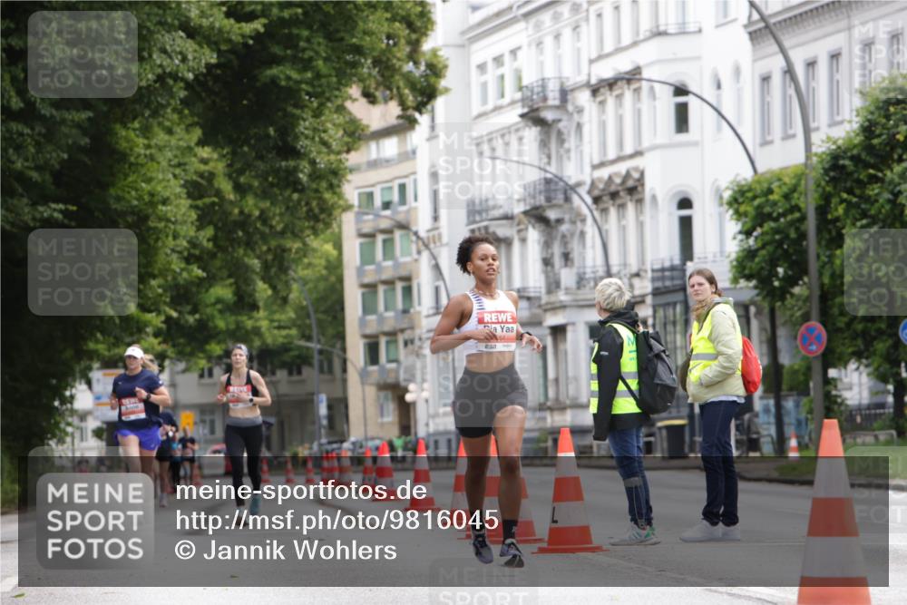 14.06.2026 - REWE Women's Run Jannik Wohlers http://msf.ph/oto/9816045 14.06.2026 10:50:27 Laufen  meine-sportfotos.de