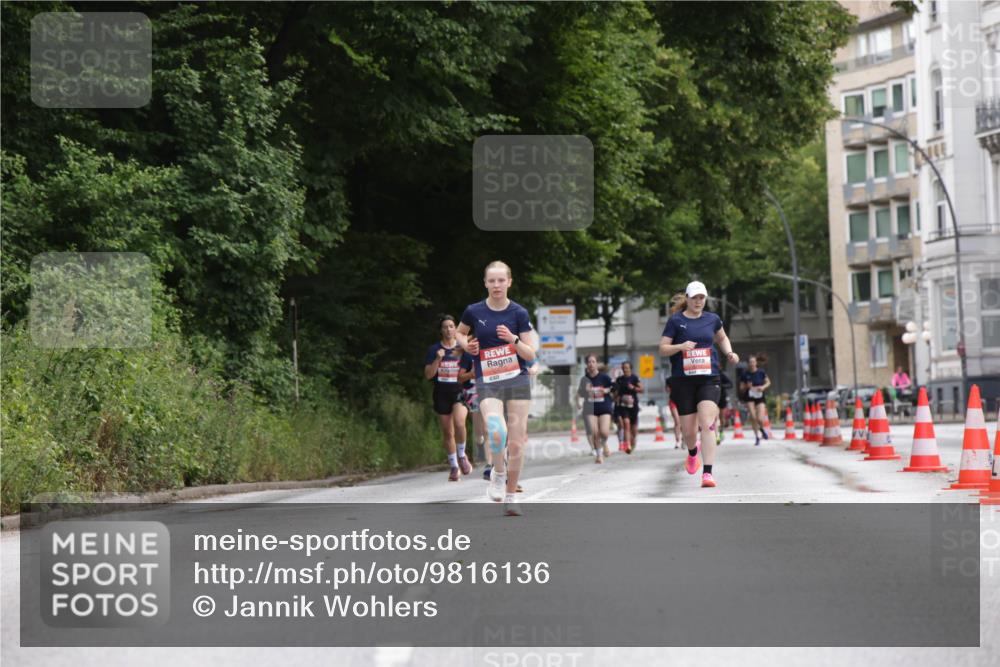 14.06.2026 - REWE Women's Run Jannik Wohlers http://msf.ph/oto/9816136 14.06.2026 10:50:50 Laufen  meine-sportfotos.de