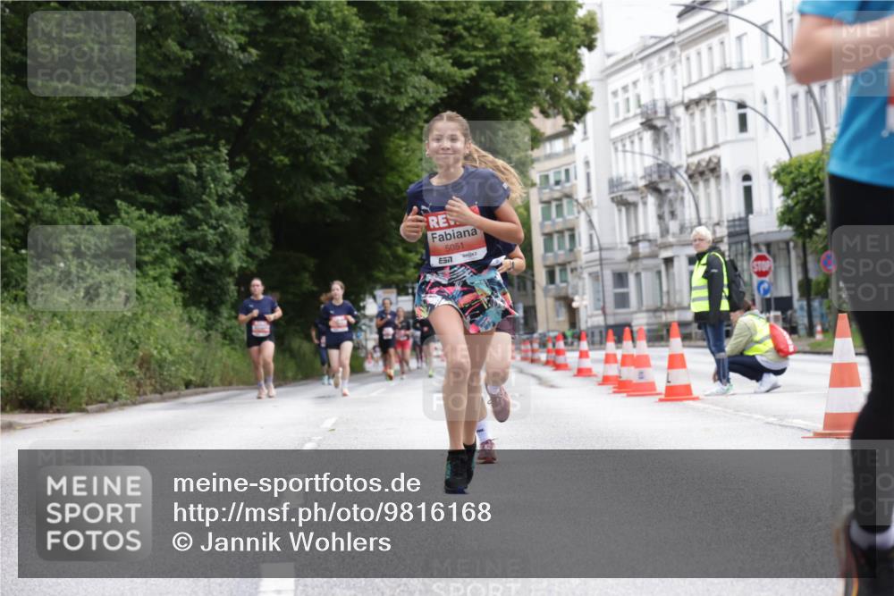14.06.2026 - REWE Women's Run Jannik Wohlers http://msf.ph/oto/9816168 14.06.2026 10:51:01 Laufen 5051 meine-sportfotos.de