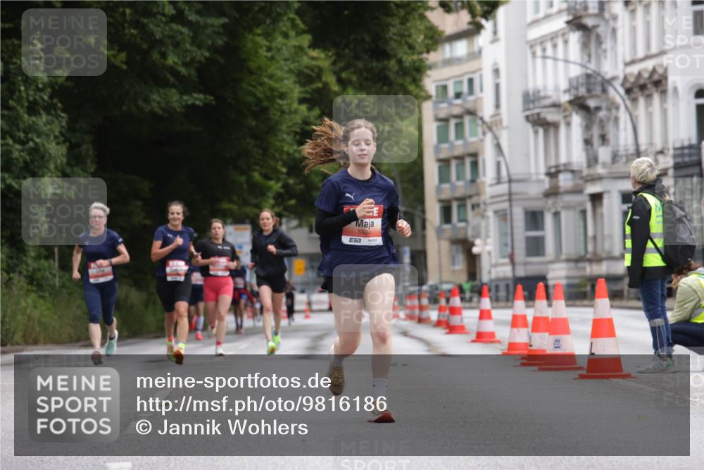 14.06.2026 - REWE Women's Run Jannik Wohlers http://msf.ph/oto/9816186 14.06.2026 10:51:06 Laufen 5594, 7 meine-sportfotos.de