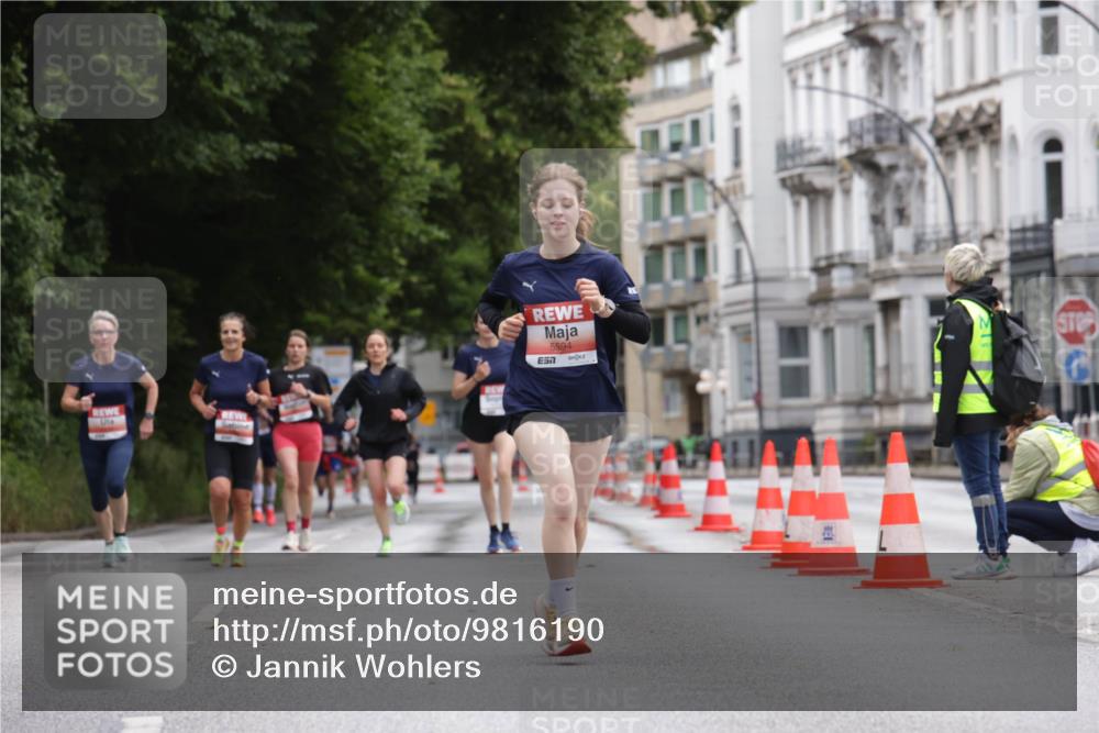 14.06.2026 - REWE Women's Run Jannik Wohlers http://msf.ph/oto/9816190 14.06.2026 10:51:07 Laufen 5594, 7 meine-sportfotos.de