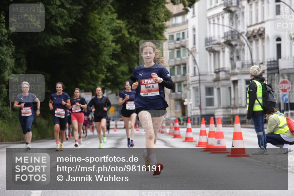 14.06.2026 - REWE Women's Run Jannik Wohlers http://msf.ph/oto/9816191 14.06.2026 10:51:07 Laufen 5594, 57 meine-sportfotos.de