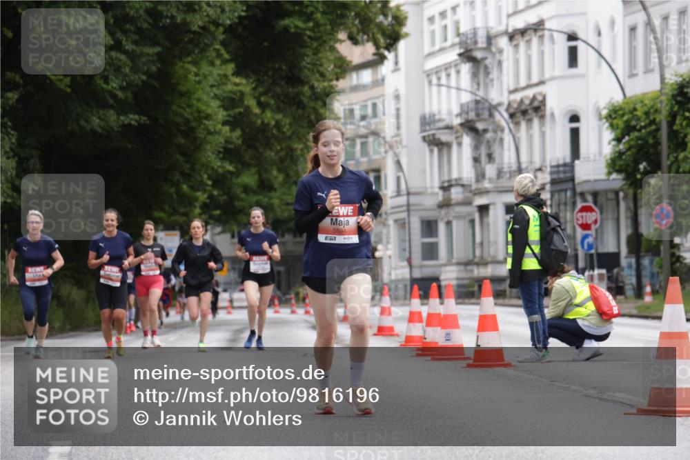 14.06.2026 - REWE Women's Run Jannik Wohlers http://msf.ph/oto/9816196 14.06.2026 10:51:07 Laufen 5594, 7 meine-sportfotos.de
